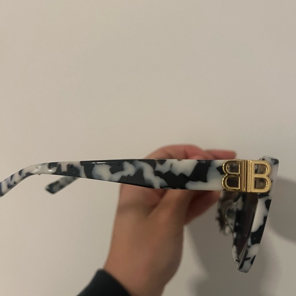 Balenciaga Everyday 57MM Square Sunglasses - Picture 7 of 7